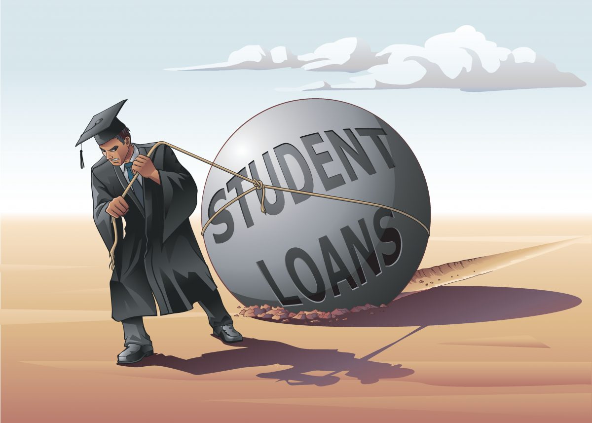 Student Loan Advice for Parents!