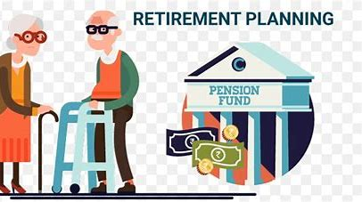 Compare supplemental pension insurance and voluntary pension