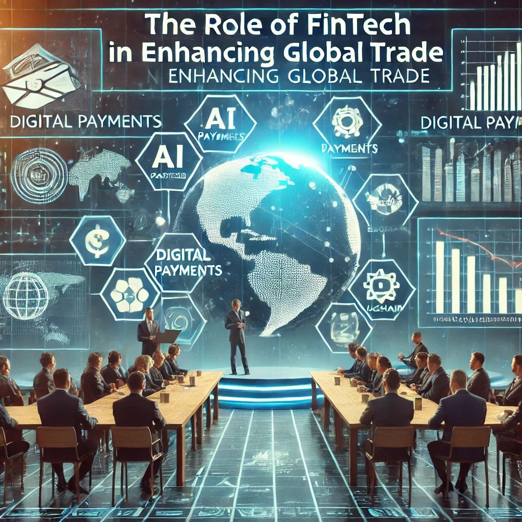 The Role of Financial Technology in Enhancing Global Trade