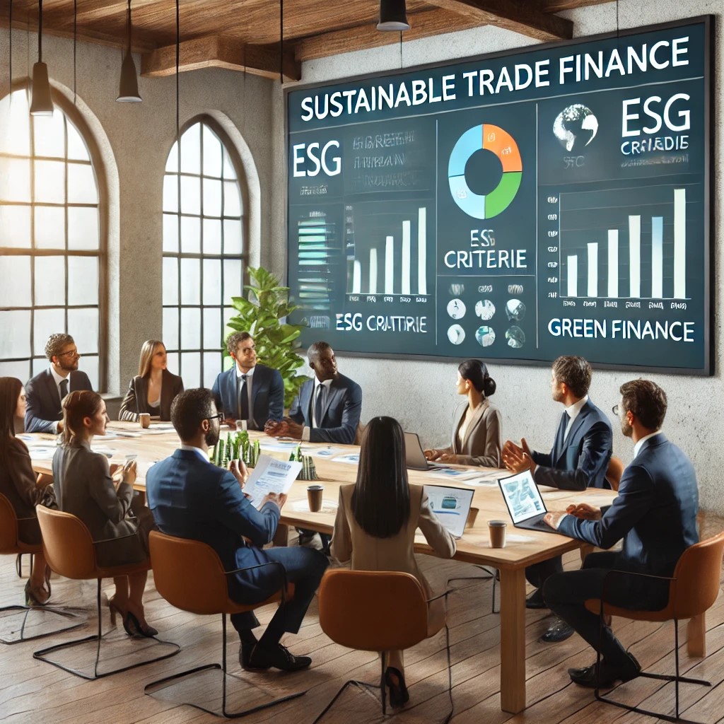 The Future of Global Trade Finance: Current Trends and Futur