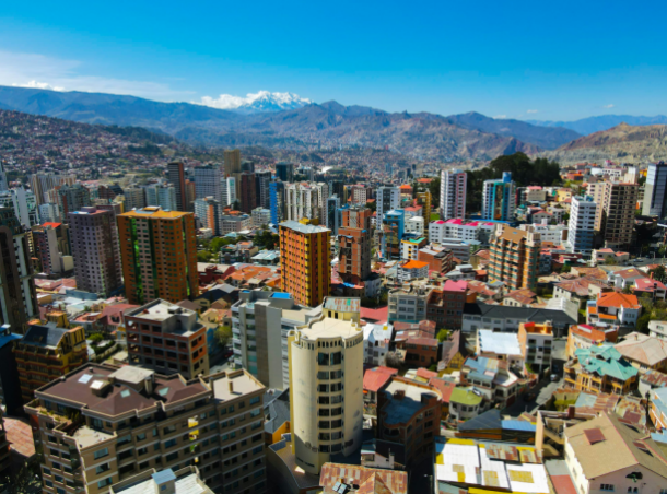 Latin American financial market: A Market with Unique Characteristics