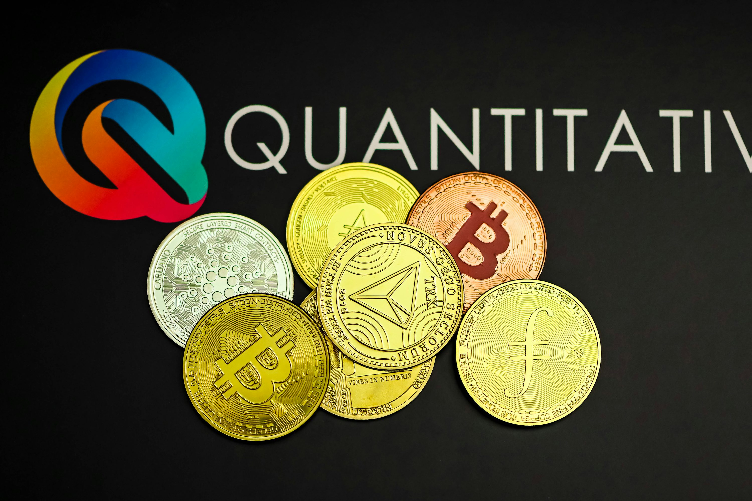 Quantitative trading: 
