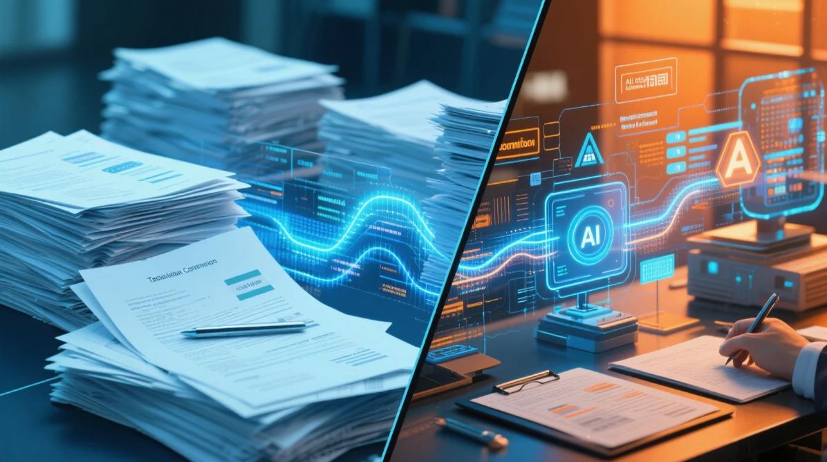 The Algorithmic Regulators: How AI is Quietly Transforming Financial Oversight