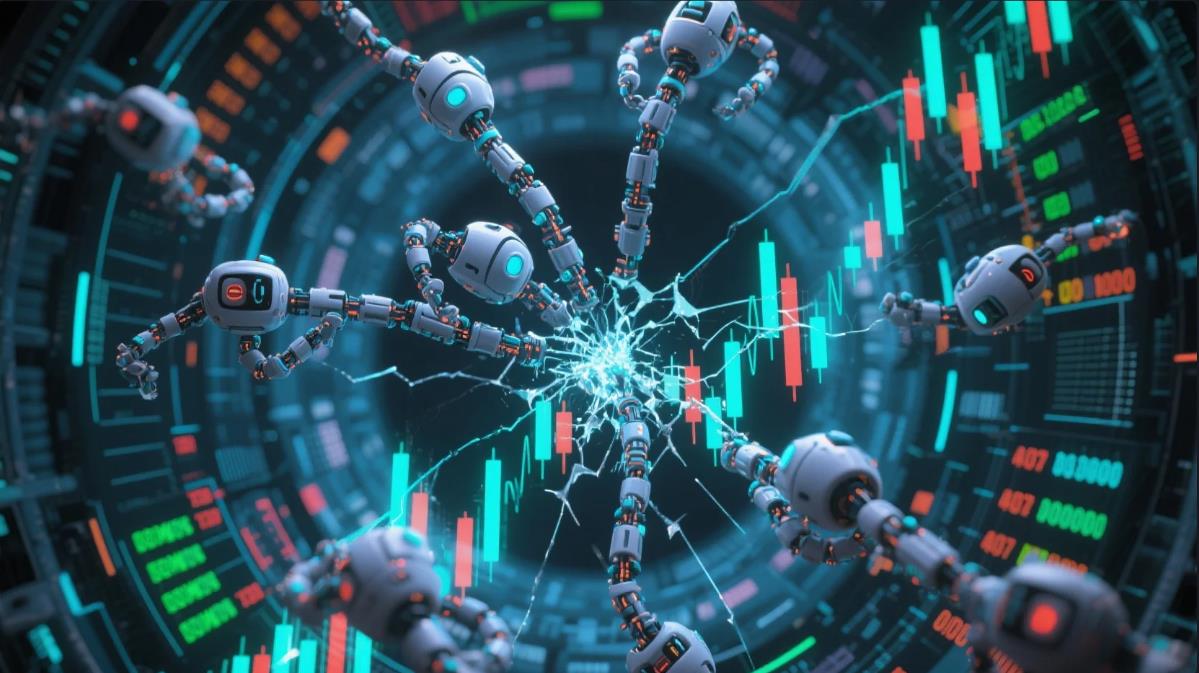 The Invisible Market Makers: How Autonomous AI Agents Are Reshaping Liquidity