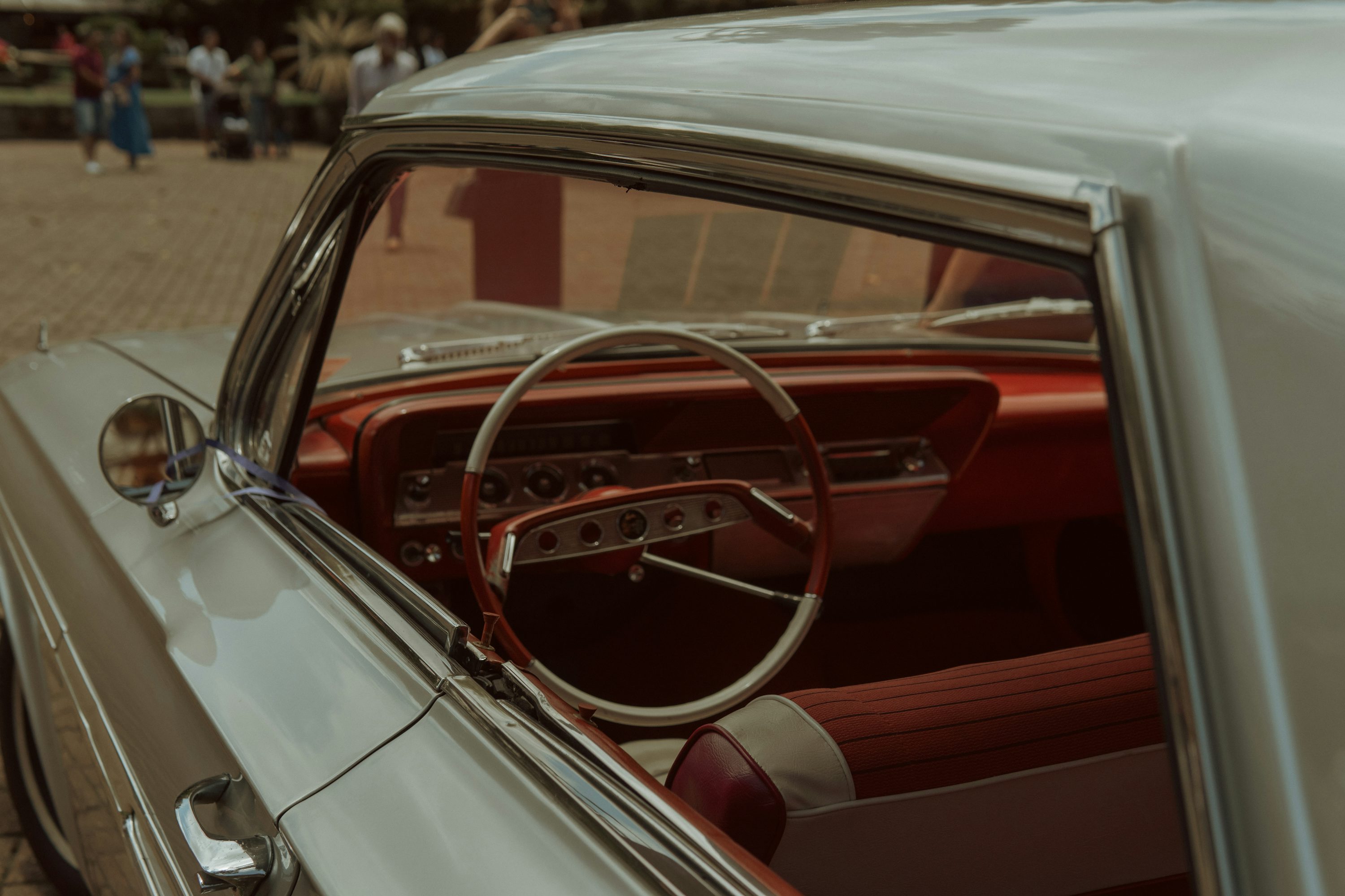 Financial investment in antique cars: a journey of wealth through time