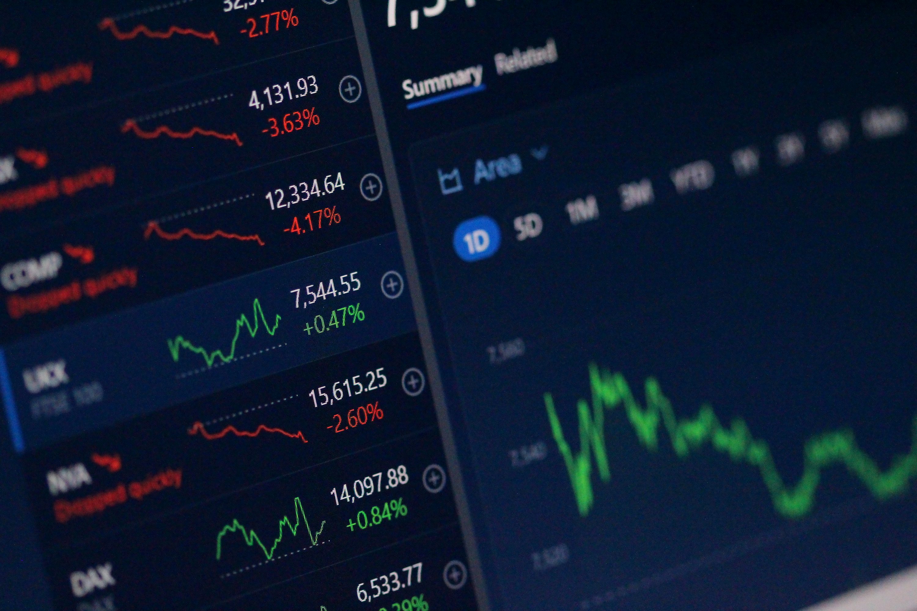 Neglected Financial Signals: Interpreting the Investment Opportunities Behind the Data