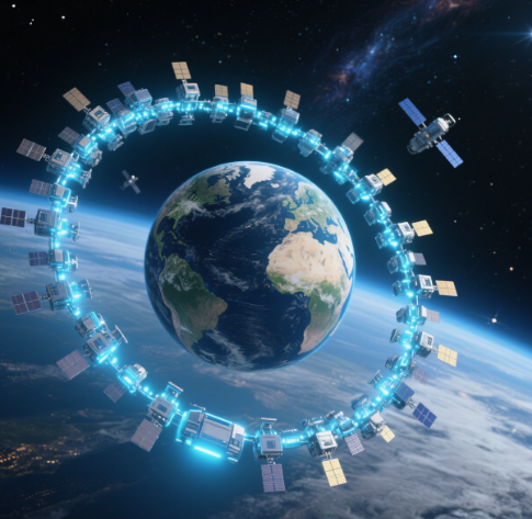 Unveiling SpaceX Starlink's Commercial Valuation Model