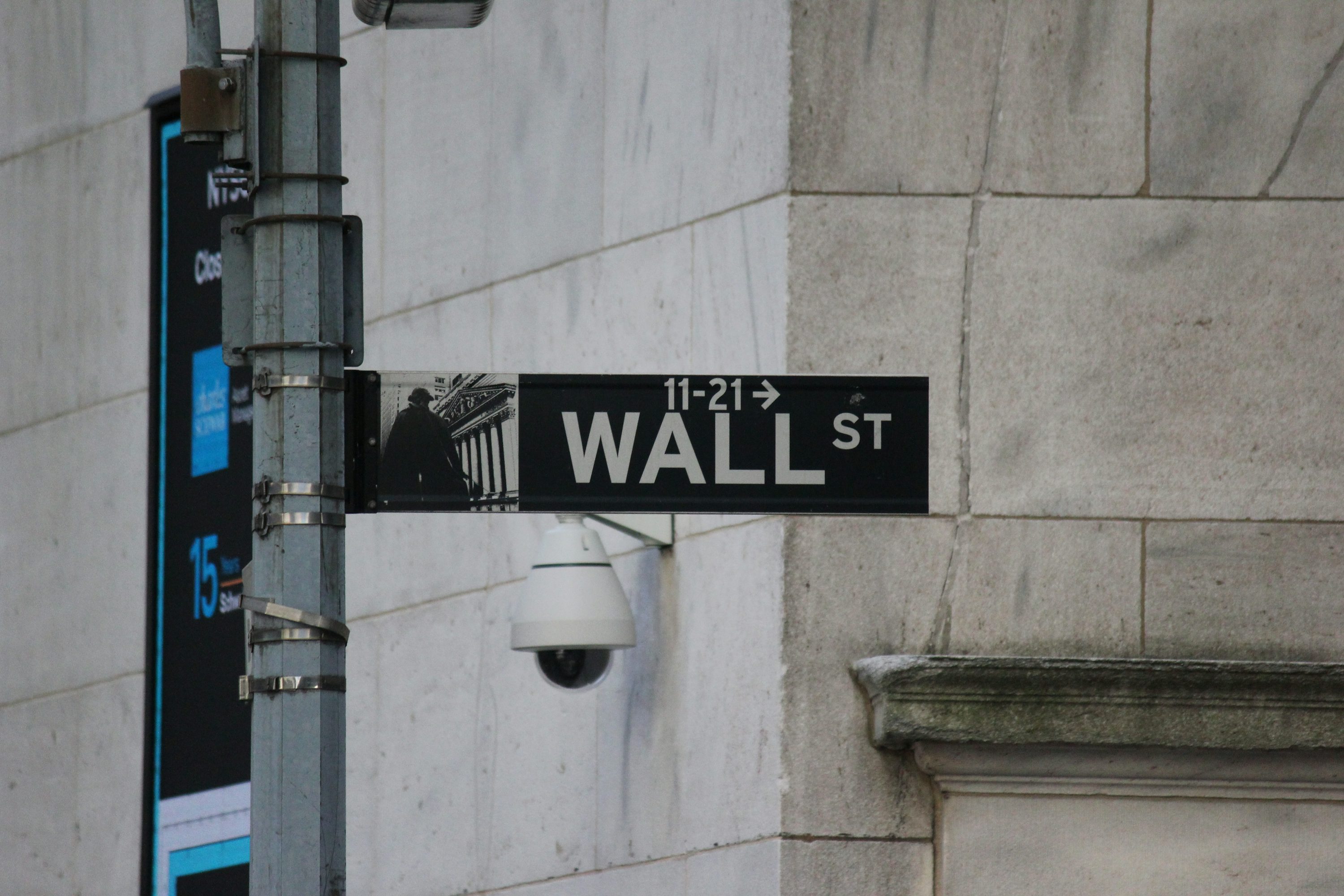 Daily life of top Wall Street traders