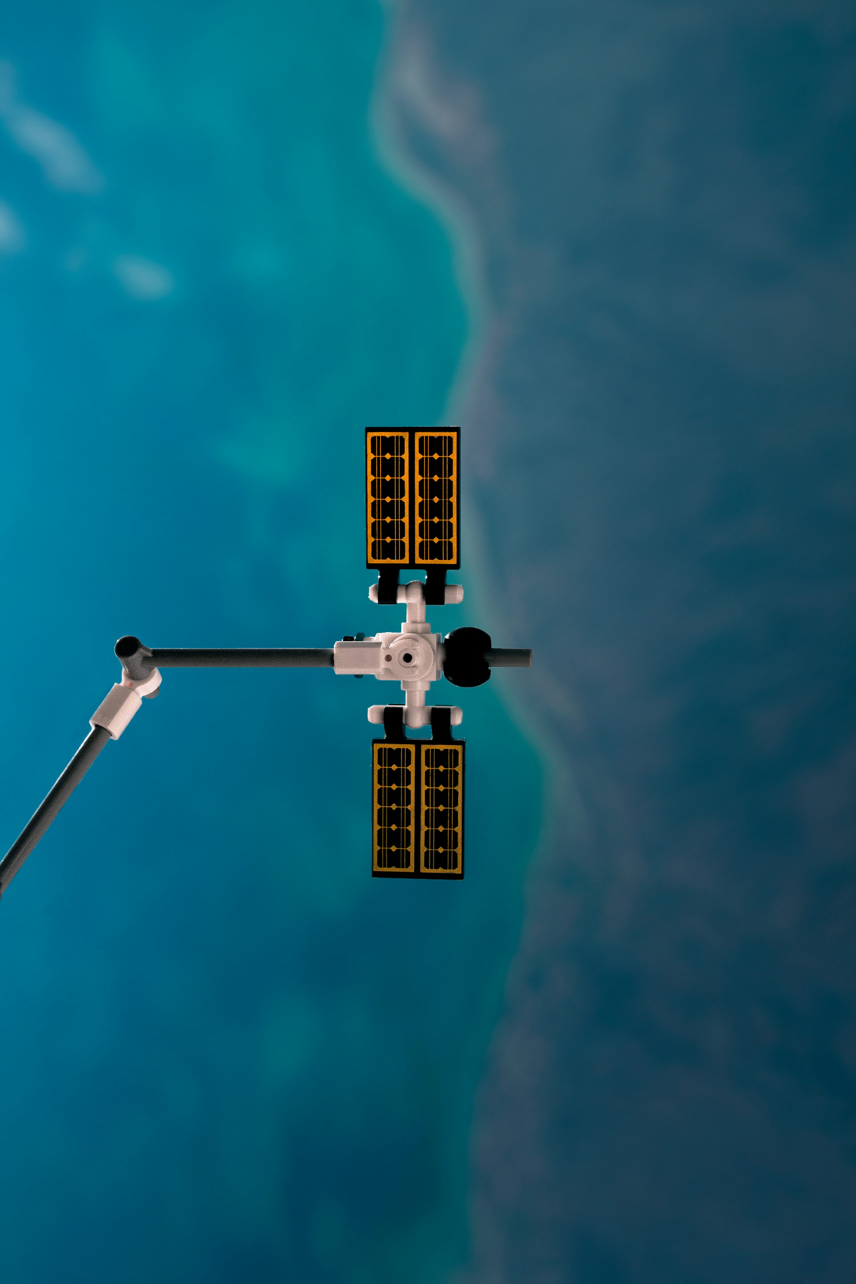 Satellite Image Helps Enterprise Profitability Forecast