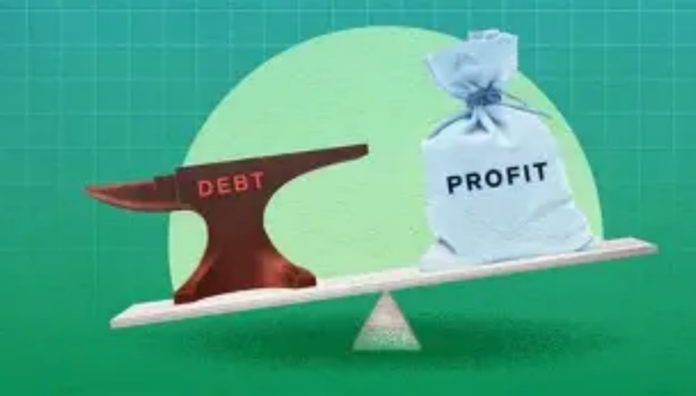 Why the Wealthy Excel at Borrowing