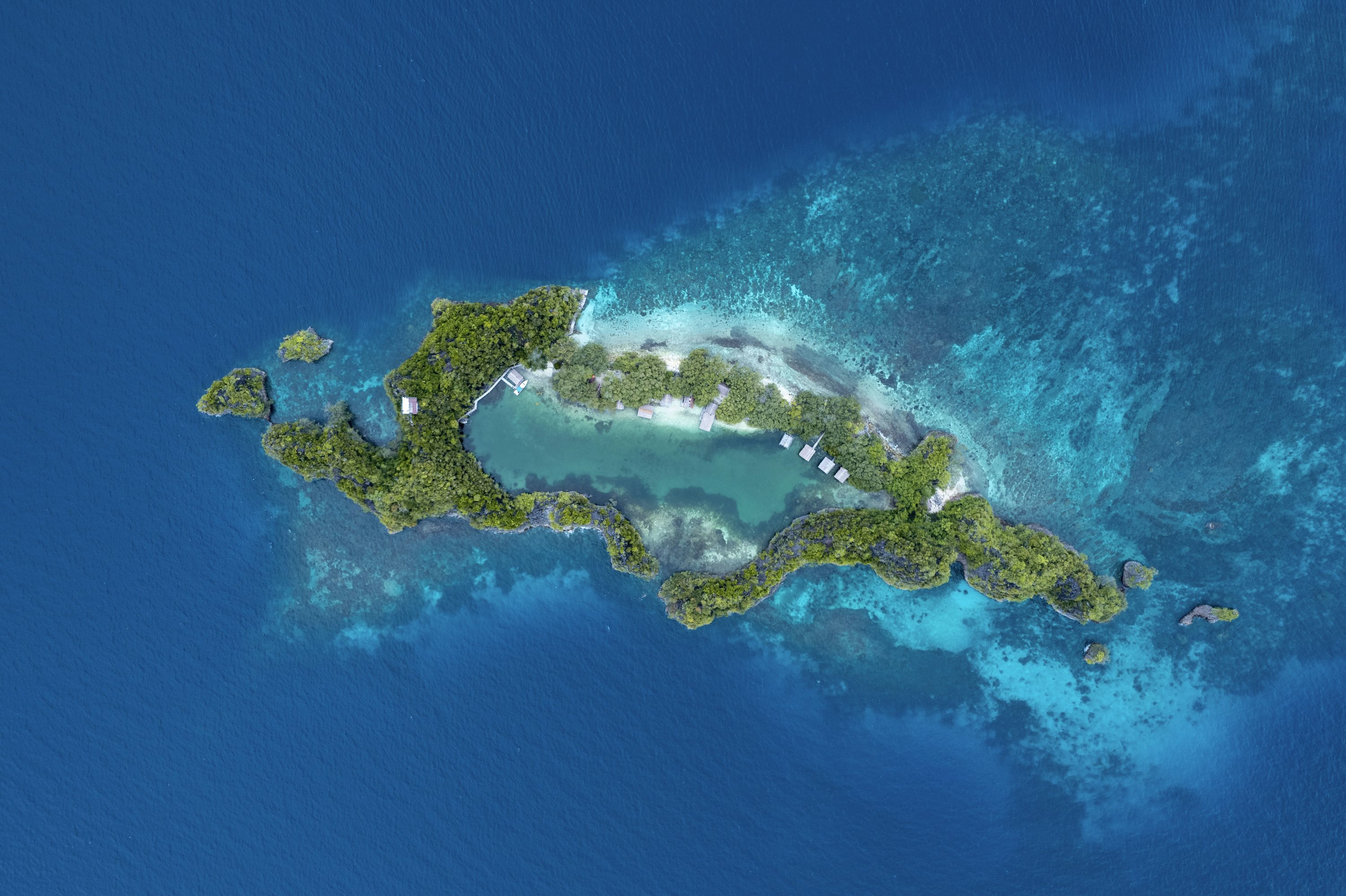 Unique lending custom in island economy