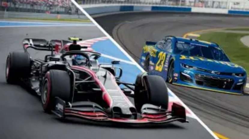 Formula 1 vs Luxury Sedan: The Return Race