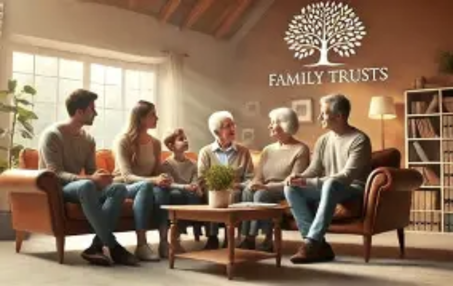 Family Trusts & Inheritance: Middle Class Legal Basics