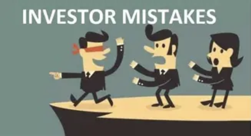 Common Mistakes New Investors Make