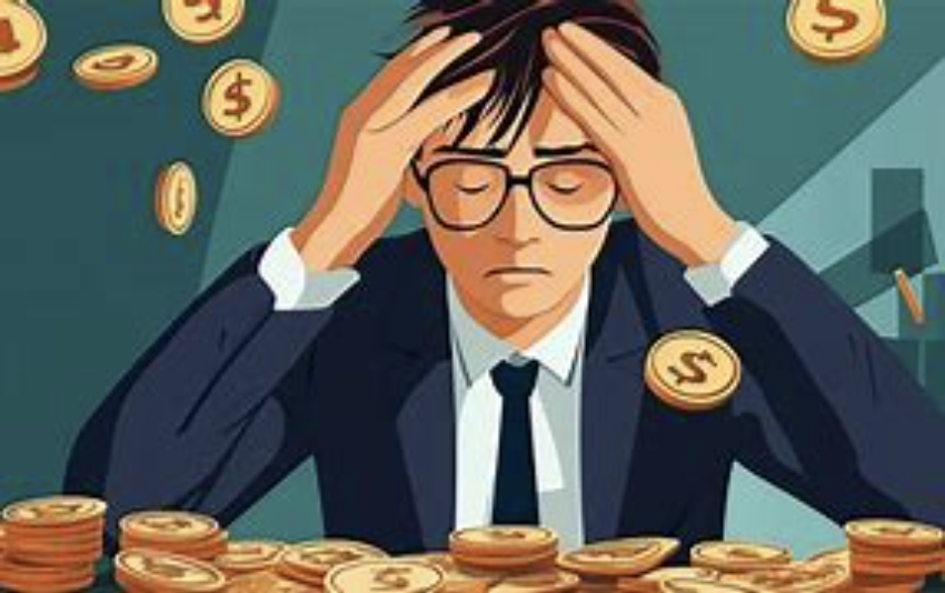 Money and Fear: Before Financial Literacy