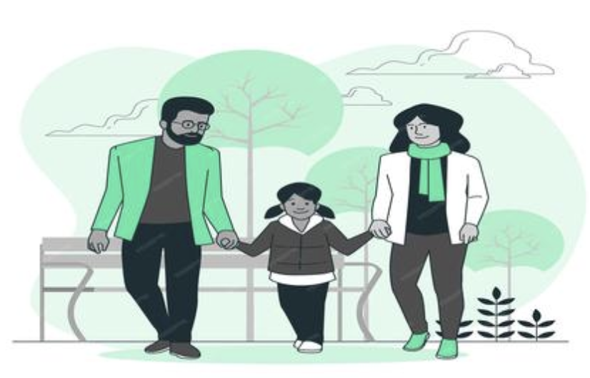 Parents’ Financial Choices Shape Their Children’s Future