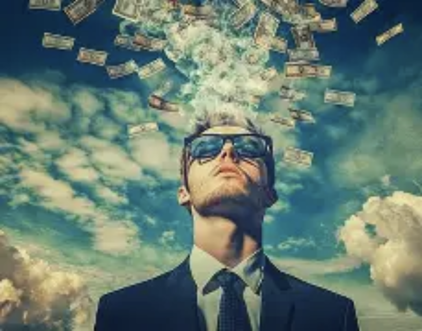 Wealthy Thinking: No Secret, Just Financial Wisdom